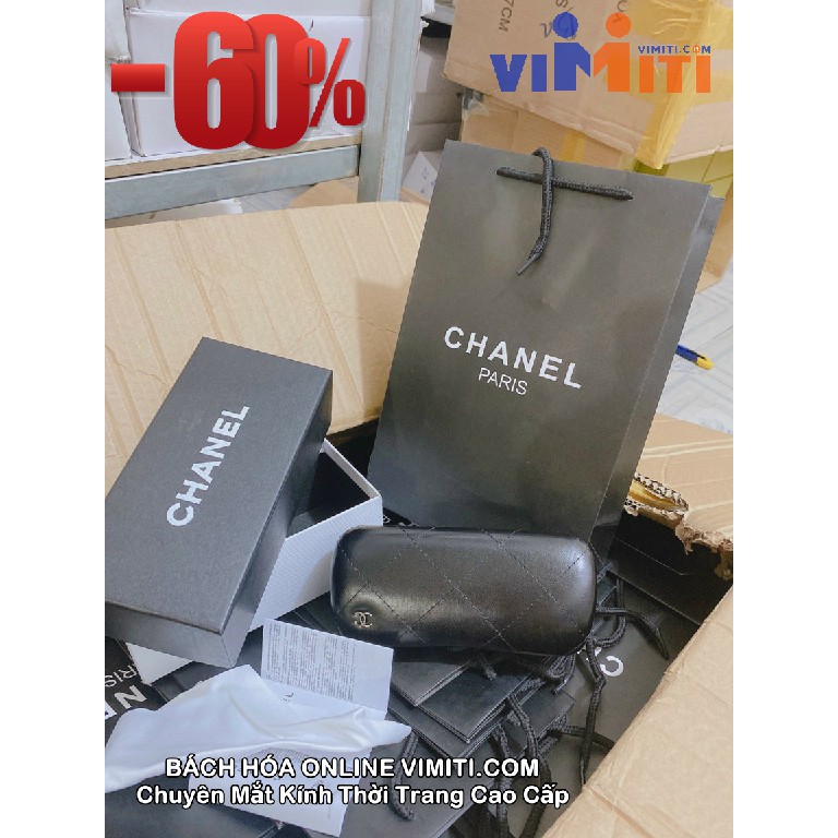 Võ hộp phụ kiện đựng mắt kính thời trang hàng chính hãng thương hiệu LV, Versace, Prada, Fendi,Chanel,Gucci, Miu Miu