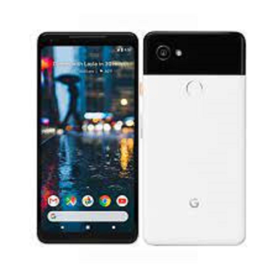 [ MÁY CHÍNH HÃNG ] điện thoại Google Pixel 2 XL - Google 2XL ram 4G/64G mới zin - Bảo hành 12 tháng