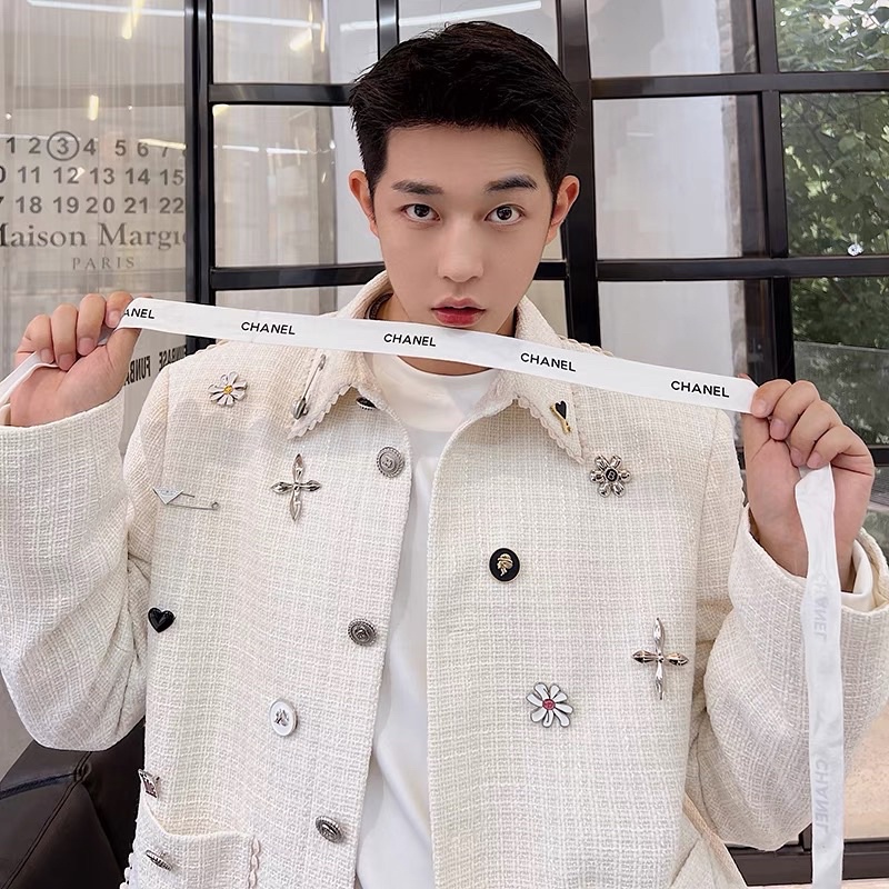 ÁO KHOÁC DẠ TWEED NAM MẪU MỚI NĂM 2022 |TAHISHOP|