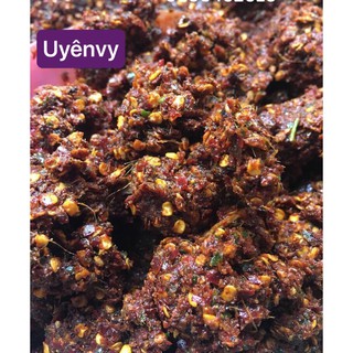 200Gr Gia vị chẩm chéo Tây Bắc chấm thịt , hoa quả cực ngon