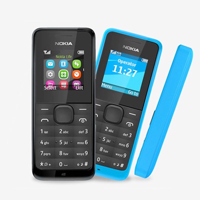 [Mã ELFLASH5 giảm 20K đơn 50K] [Free ship] Điện Thoại Nokia 105 Chính hãng | BigBuy360 - bigbuy360.vn