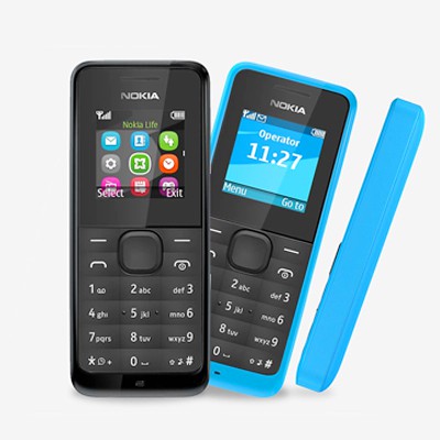 [Free ship] Điện Thoại Nokia 105 Chính hãng