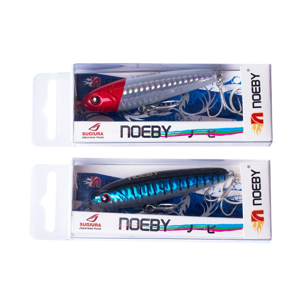 Mồi giả thu hút câu cá 75mm 28g NBL9165