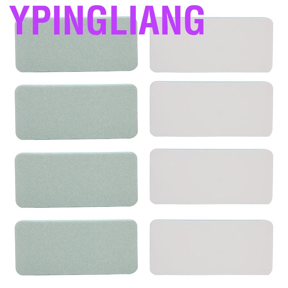 Set 8 Khối Đánh Bóng Trang Sức Hai Mặt Tiện Dụng