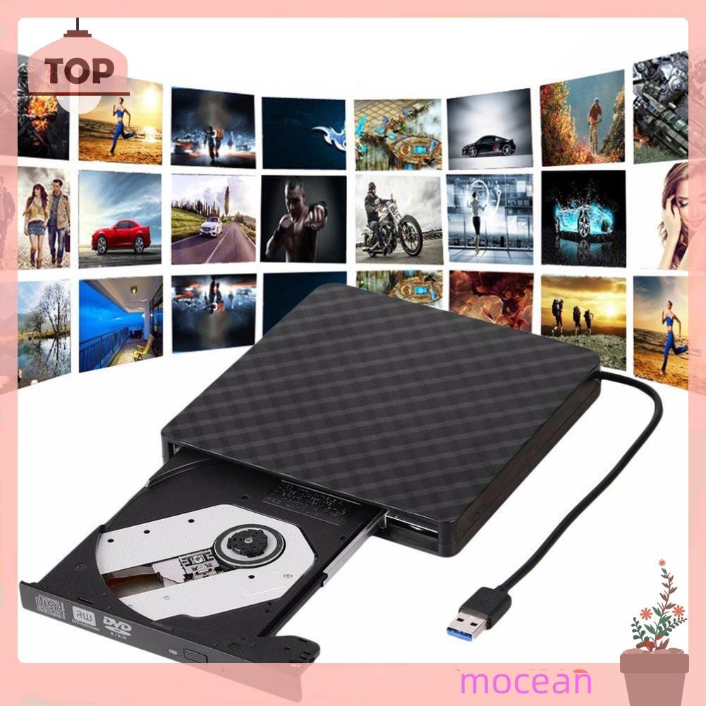 Đầu Ghi Dvd Ngoài Usb 3.0 Mocean | BigBuy360 - bigbuy360.vn