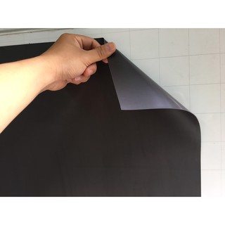Tấm nam châm dẻo làm giáo cụ học tập, cao su từ tính ( Kích thước 1m x 62cm x 0.5mm) (CAM KẾT HÀI LÒNG)