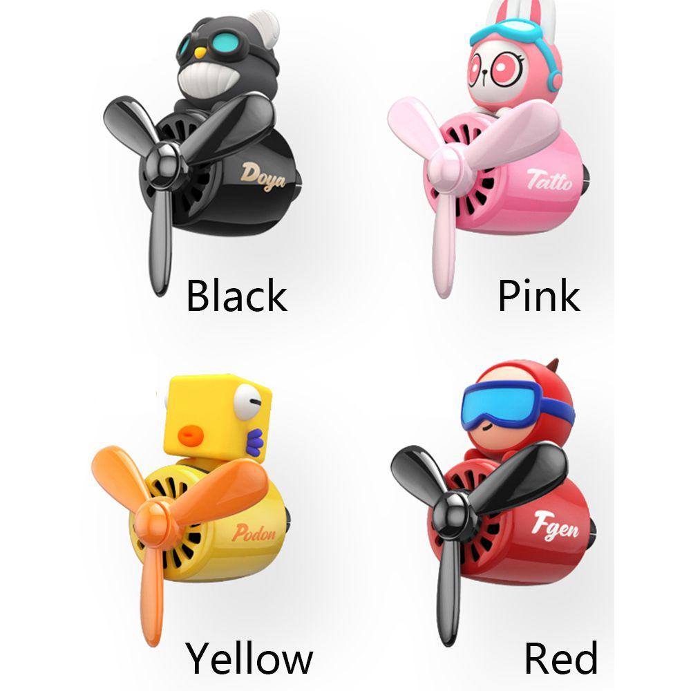 Nước Hoa Trang Trí Nội Thất Hình Phi Công Sáng Tạo