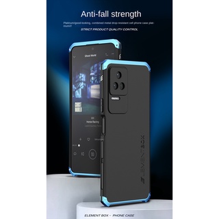 Ốp Điện Thoại Chống Sốc Cho Redmi K40S K50 Pro