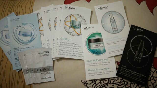 Mẫu thử dưỡng da Skincare đồng giá 20,30,40,50k