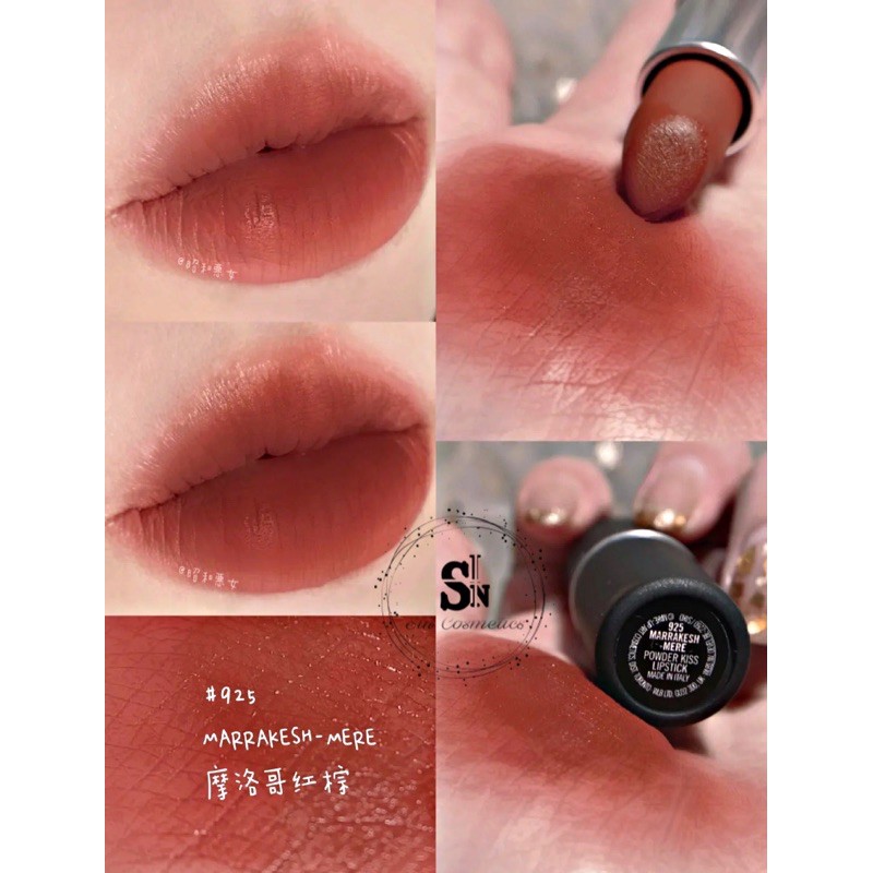 [ SON MAC CÁC LOẠI ] Mac vỏ đen Classic, Powder Kiss lipstick,…