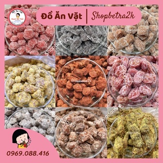 Ô mai các loại