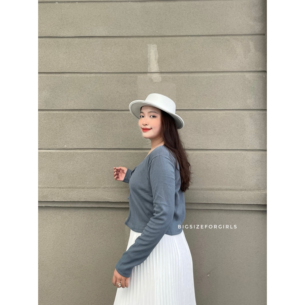 SET ÁO TAY DÀI BIGSIZE