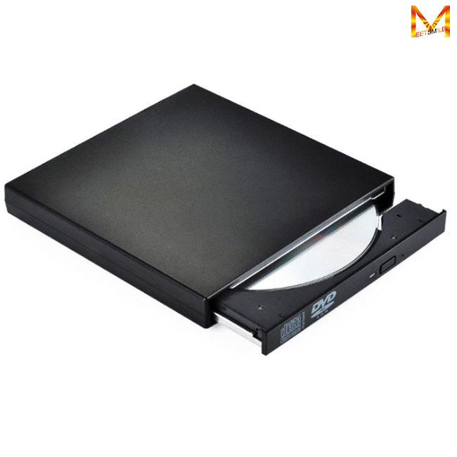 USB External DVD CD RW Disc Burner Combo Drive Reader for Windows 98/8/10 Laptop PC
