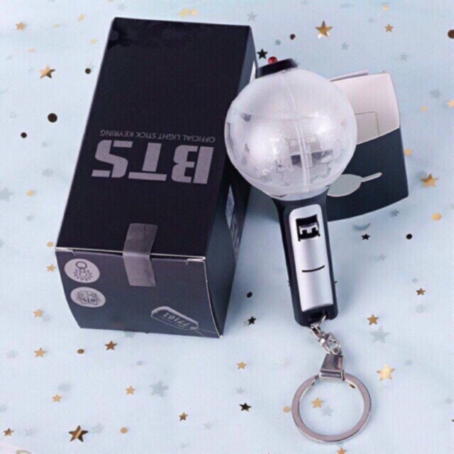 Keyring Bomb ver 2 ver 1 (gậy cổ vũ) unoff