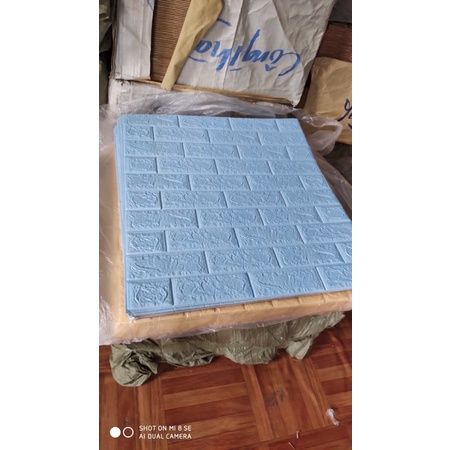 Tấm xốp dán tường vân gạch 3d cách âm cách nhiệt giá rẻ | BigBuy360 - bigbuy360.vn