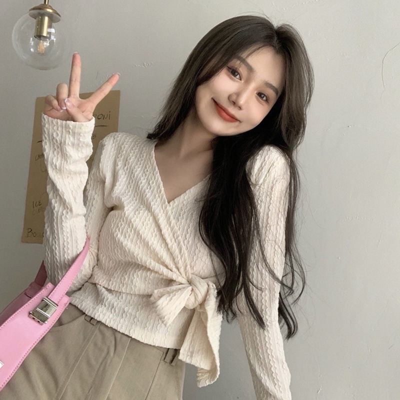 Siêu phẩm áo thắt nơ hot nhất 2021 đây ạ