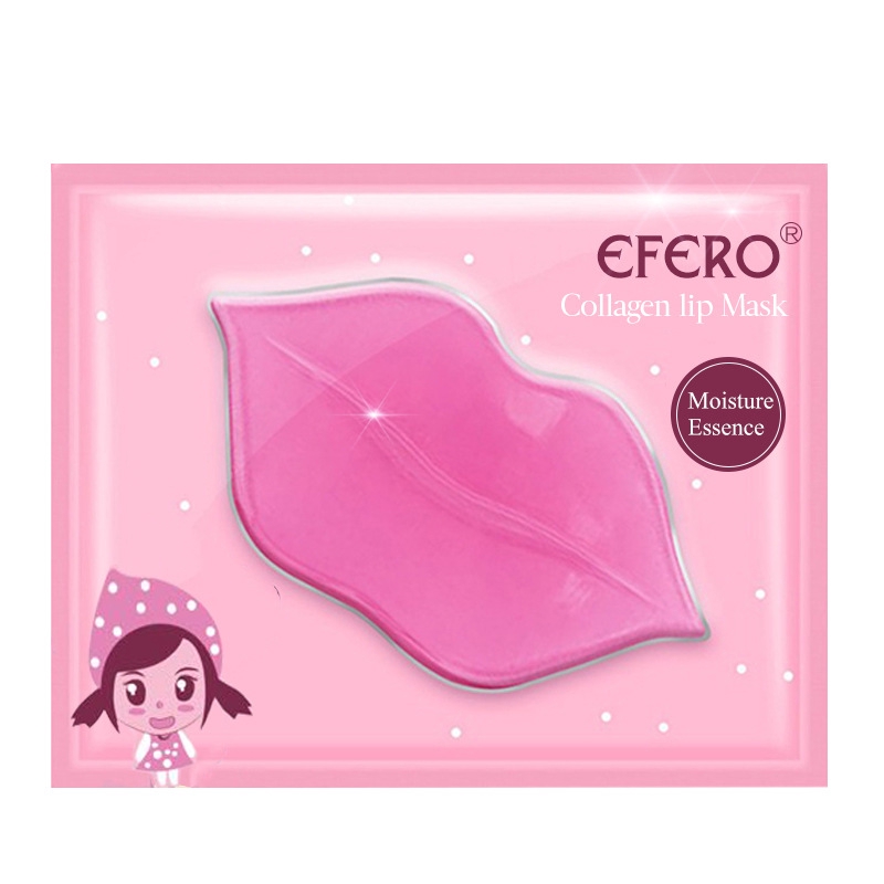 Mặt nạ môi EFERO chứa collagen dưỡng ẩm hiệu quả chất lượng cao | BigBuy360 - bigbuy360.vn