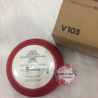 Phấn Cushion CC Cooling