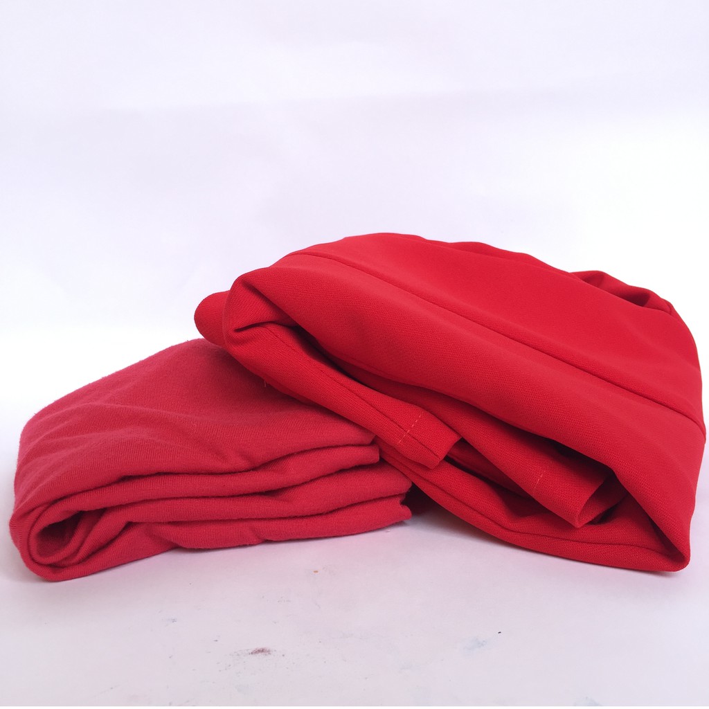 Màu NHUỘM Quần áo màu Đỏ Tươi (gói tiêu chuẩn)