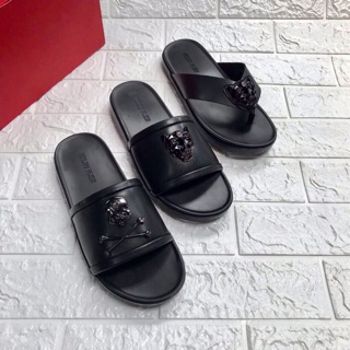 Dép lê nam bộ 3 philip đầu hồ