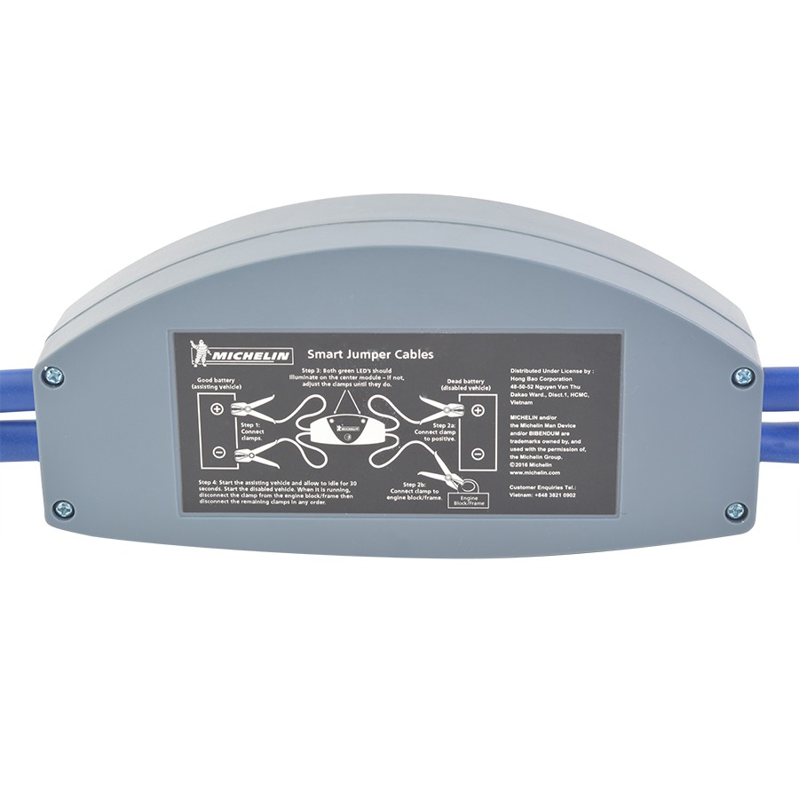 Cáp bình Ô tô thông minh Michelin 5100