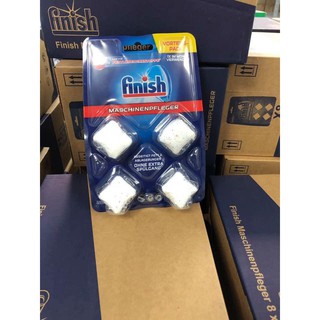 Viên vệ sinh máy rửa bát Finish
