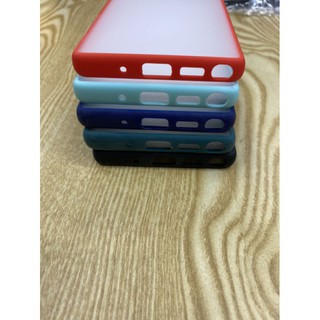 Ốp lưng samsung Note20 viền nút đậy camera