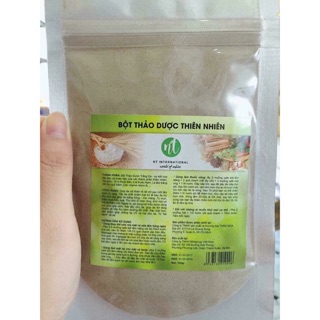 Bột thảo dược thiên nhiên NT white