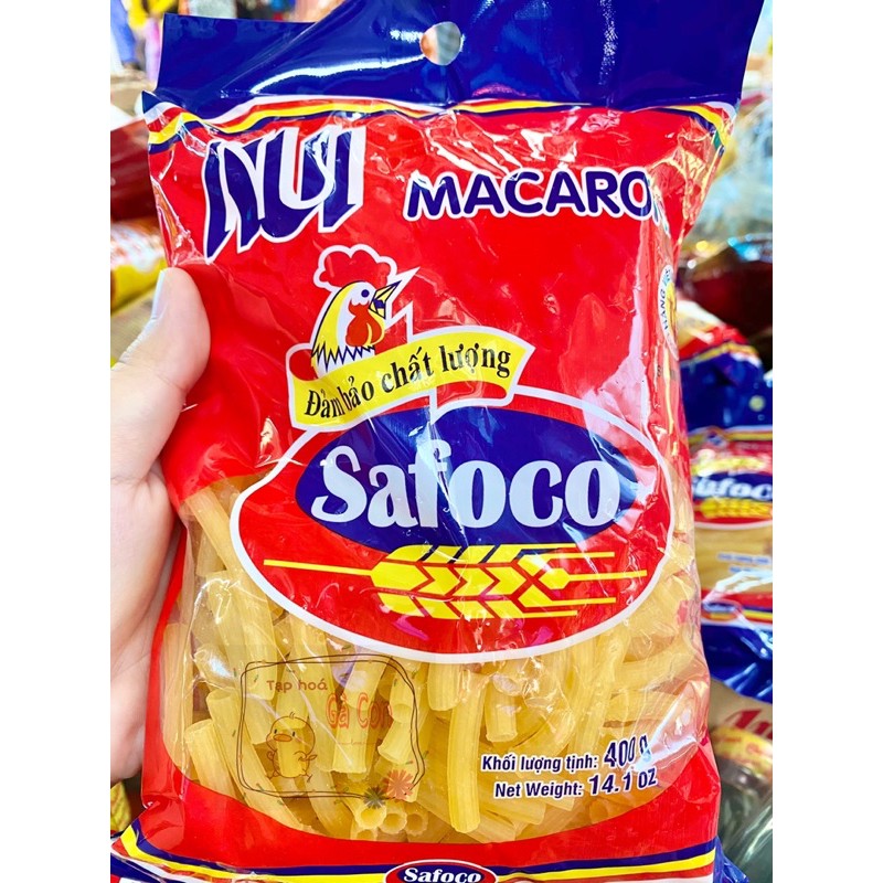 Nui ống Safoco