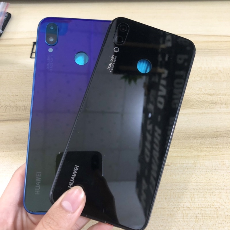 Combo Màn Hình + Bộ Vỏ Huawei Nova 3i Zin Hàng Cao Cấp.( Tặng khay Sim )