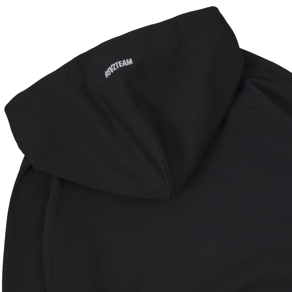 Áo Hoodie nỉ bông "SEVENZIA TEAM" - Đen | BigBuy360 - bigbuy360.vn