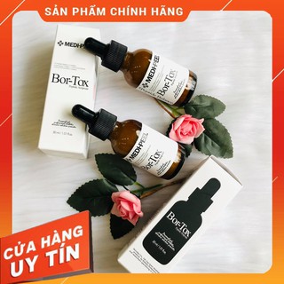 Tinh chất căng bóng medi-peel bor-tox peptide ampoule / medi peel bortox 30ml