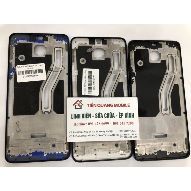 Khung xương đt Xiaomi Redmi Note8 Pro
