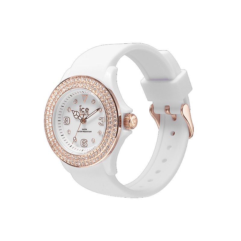 [ ĐẶC BIỆT 18-29.07 - VOUCHER 10%] - Đồng hồ Nữ Ice-Watch dây silicone 017232
