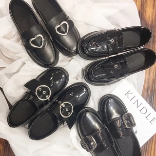 [ORDER] Giày học sinh Lolita cổ điển