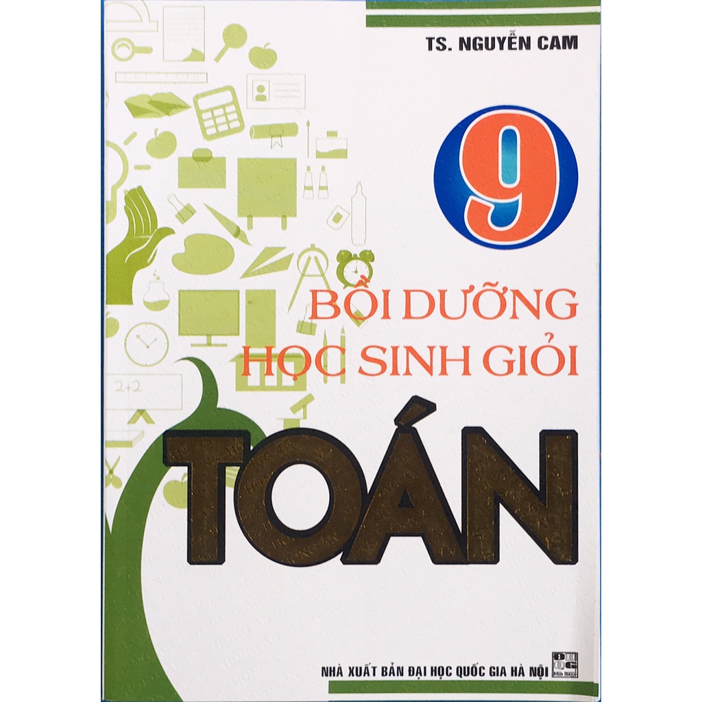 Sách - Bồi dưỡng học sinh giỏi Toán 9
