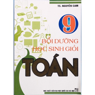 Sách - Bồi dưỡng học sinh giỏi Toán 9
