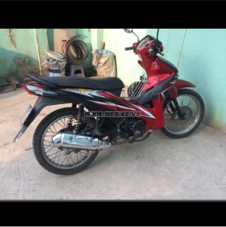 Combo cặp phôi chìa khoá xe Wave RSX,Vision cũ