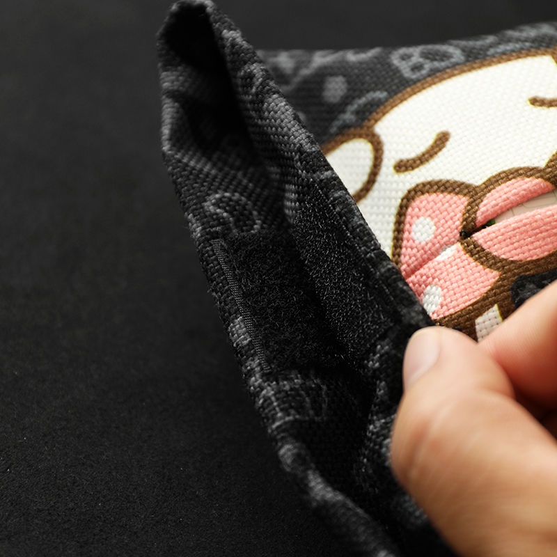 Hộp Đựng Khăn Giấy Treo Tấm Che Nắng Cho Xe Hơi