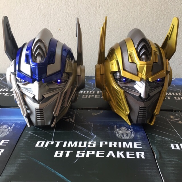 Loa Bluetooth Bumblebee Transformer