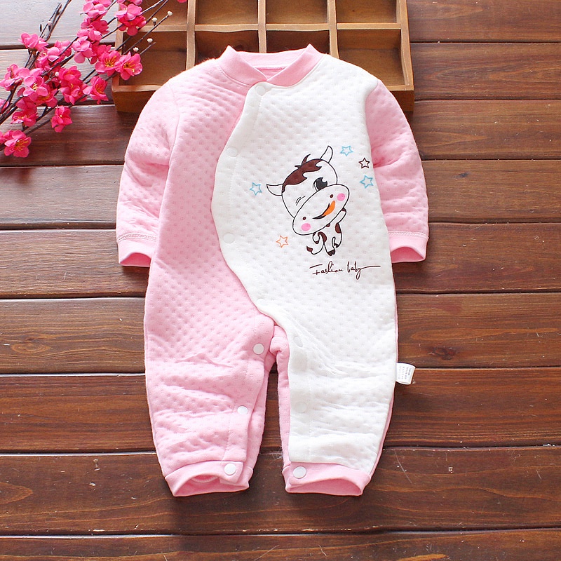 bodysuit nỉ lông cho bé FREESHIP, SIÊU ẤM hàng chuẩn quảng châu đẹp cho bé