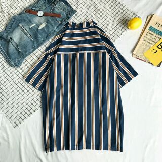 [ Order ] somi kẻ dọc ulzzang