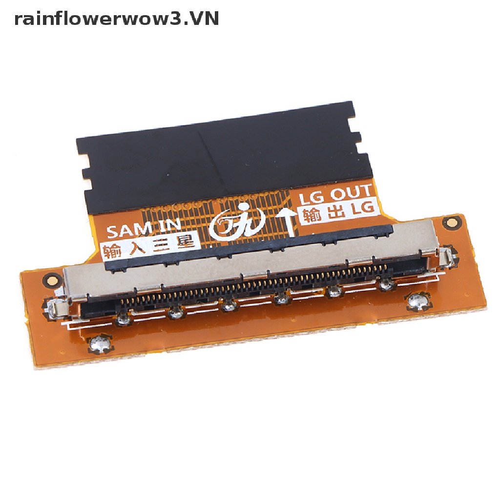 1 Cáp Chuyển Đổi FHD LVDS LVDS 51pin SAM Chuyên Dụng Chất Lượng Cao