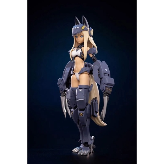 Mô hình nhân vật Snail Shell 1/12 Wolf Armor Complete Set