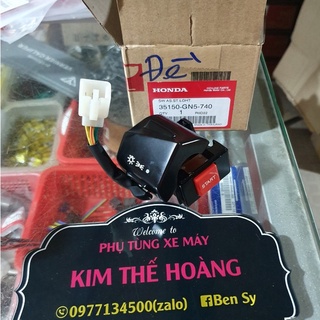 Cùm công tắc | Cùm đề & Xi nhan Dream thái ... HONDA THAILAND CHÍNH HÃNG