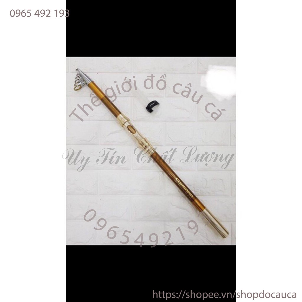 cần rút shimano cần 2m7+3m+3m6 cao cấp hàng mới về cần cực khoẻ y hình ( rẻ vô địch )