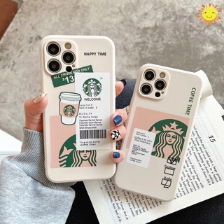 Realme 8 7i 7 6s 6 5s 5i 5 3i 3 Narzo 30A 20A 20 Pro 10A 10 C25Y C25 C21Y C21 C20A C20 C17 C15 C12 C11 2021 C3 C2 A1K K5 V15 V13 V11 V5 X2 XT GT Neo Q3i Q3 Q53 Y52 Y51A Y51 Y50 Y31 Y30 Y20i Y20 Y20S Tide Brand Starbucks Soft Silicone Phone Case TPU Cover