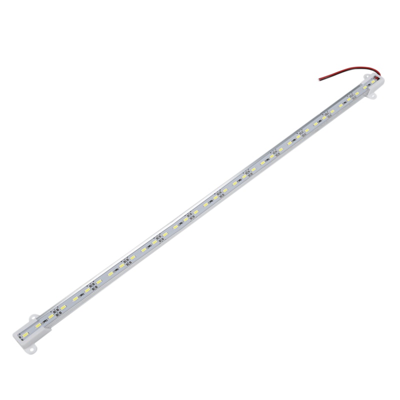 Thanh Đèn LED 50CM 12V 36 Bóng 5050 SMD Vỏ Nhôm Cứng