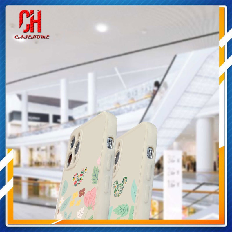 Ốp Điện Thoại Tpu Mềm Hình Chuột Mickey Cho Xiaomi Redmi POCO X3 PRO C3 M3 X3 NFC Xiaomi Redmi 9 9C NFC 9A 9i 9T 9AT 9 PRO Power 10X POCO M2 PRO Redmi Note 9 8 10 10S 9 PRO MAX 9S Y12 Y20 A12 A54 A15 A16