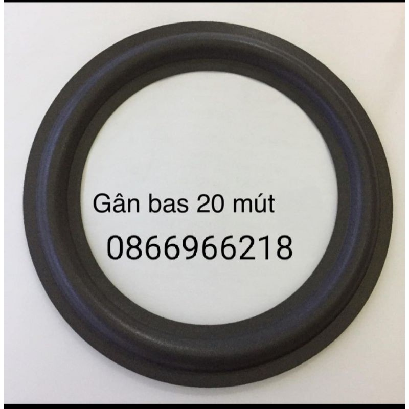 Gân loa bass 20 mút . đường kính 19,5.